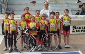 Découverte de la piste - Commercy - Ecoles de vélo