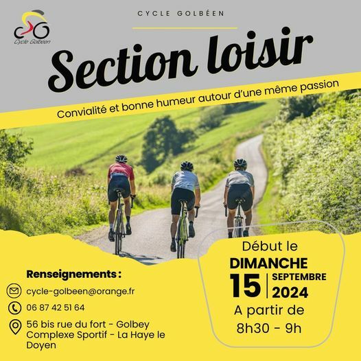 Section Loisir