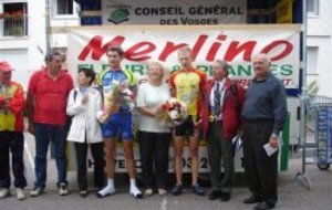 28 ème Ronde des Vosges - Prix des Golbéens