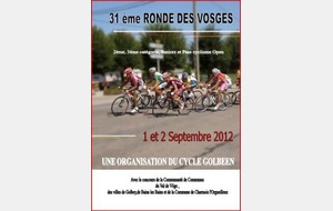 Ronde des Vosges