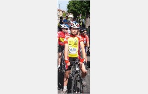Trophée de France des Jeunes Cyclistes à Morzine 