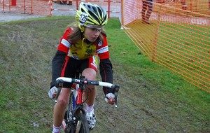 Cyclo-cross de Saint-Nabord (28 septembre)