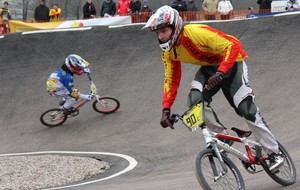 BMX : 2eme prix d'automne (5 octobre)