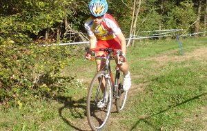 Cyclo-cross d'Epinal (1er novembre)