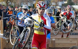 Cyclo-cross de Saint-Etienne (23 novembre)