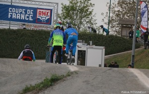3ème et 4ème manche de Coupe de France de BMX