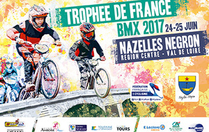 Trophée de France de BMX 2017