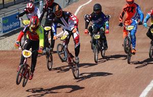 3ème manche Challenge France de BMX     Zone Nord - Est