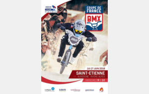 9ème et 10ème manche de Coupe de France de BMX