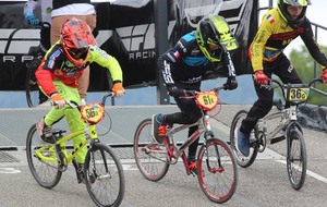 1ère manche du Trophée du Grand Est de BMX