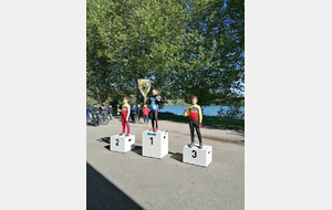 Encore des podiums pour nos jeunes 