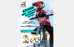 stage BMX