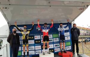Championnat de France de cyclo cross juniors