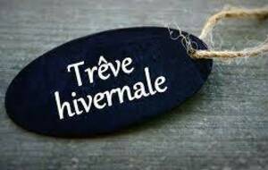 trève hivernale