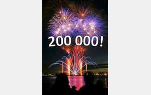 200 000 visiteurs