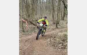 Coupe Grand Est  de VTT