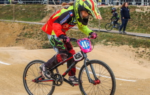 1ère manche du Championnat Nord Est de BMX