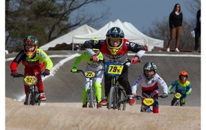 2ème manche du Championnat Nord Est de BMX