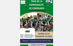 Tour de la Communauté de Communes (71)