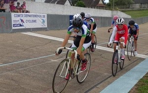 Noémie RICHARDOT remporte la Coupe de France