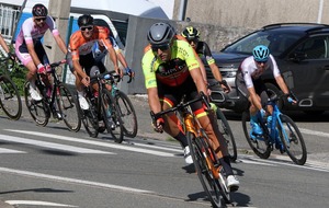 Cyrille NOO 7ème à Chaumont