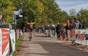 Eloi COLLIER vainqueur au Würzel