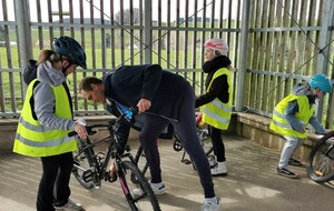 le savoir rouler à vélo