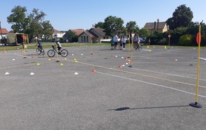 le Cycle Golbéen à Chavelot