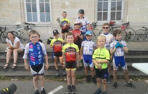 nouvelles victoires pour nos jeunes à Vittel