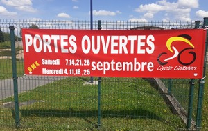 Portes ouvertes BMX