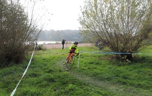 Victoire de Robin HERMANN à Bouzey