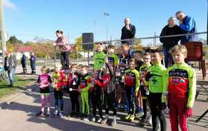 Victoire d'Amaury Genter à Damelevières