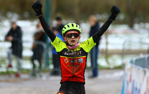 Robin GAUDEZ victorieux à Golbey