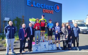 Victoire d'Aksel MACHET à Sarrebourg