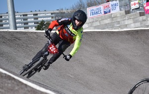 Lana AGNUS en Finale à Vesoul