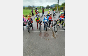 Victoire de Baptiste PHILIPPE à Saint Amé