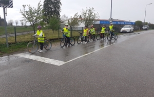 Le SRAV à Chaumousey