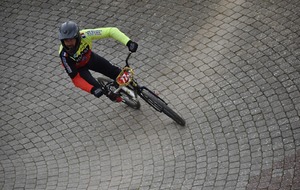 Jonathan MAIGE 2ème à BEAUNE