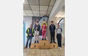 Nouvelle victoire d'Amaury Genter à Sarrebourg