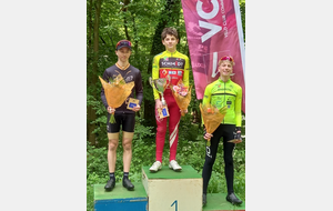 Nouvelle victoire d'Amaury Genter à Cattenom