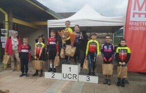 victoire de Maxence PHILIPPE à Remiremont