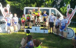 Nouvelle victoire de Maxence PHILIPPE à Contrexéville