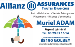 avec notre partenaire Assurance Muriel ADAM