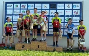 Victoire de Martin RAJTMAJER à Golbey