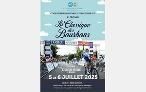 Les Golbéens sur la Classique des Bourbons