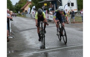 Louka DIDIER 2ème à Saint Agnan