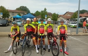 Tour de l'Ain U17