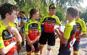 Tour de l'Ain U17