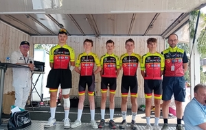 Tour de l'Ain U17