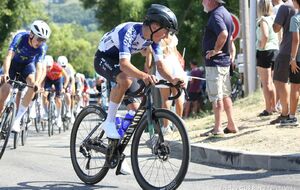 Louka DIDIER 13ème au Championnat de l'Avenir